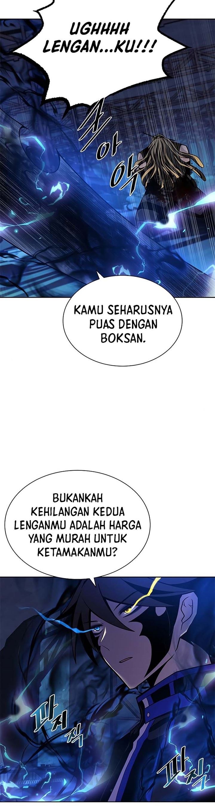 Villain To Kill Chap 52 - Next Chap 53