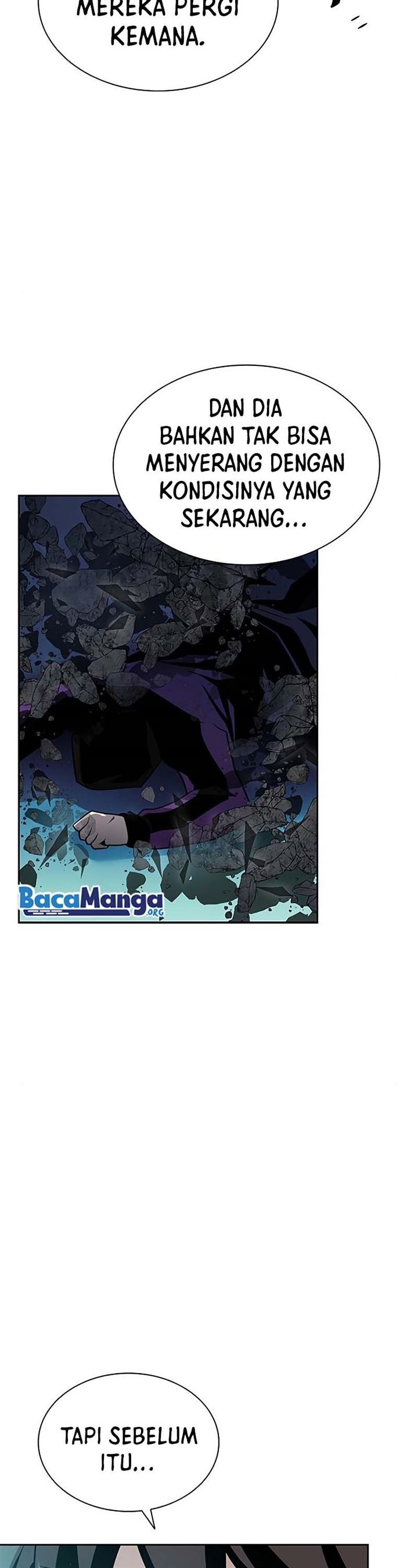 Villain To Kill Chap 52 - Next Chap 53