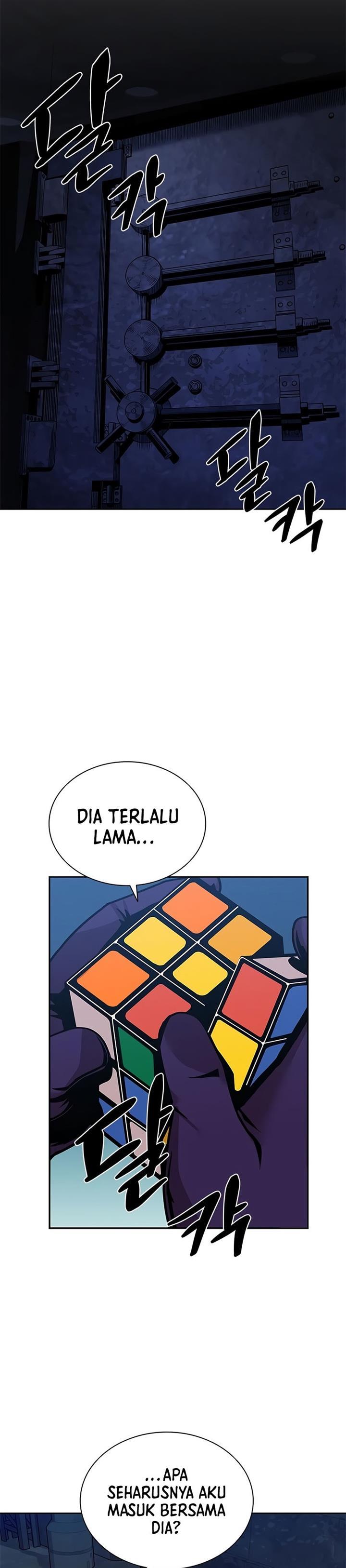 Villain To Kill Chap 57 - Next Chap 58