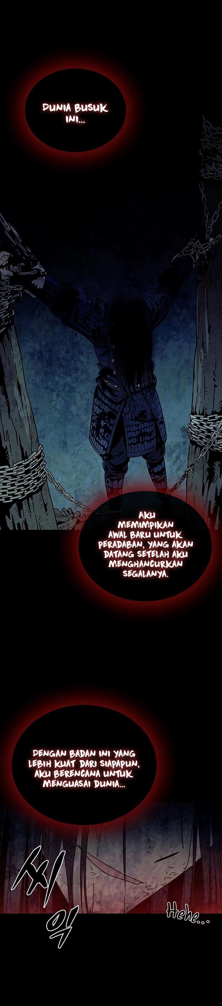 Villain To Kill Chap 57 - Next Chap 58