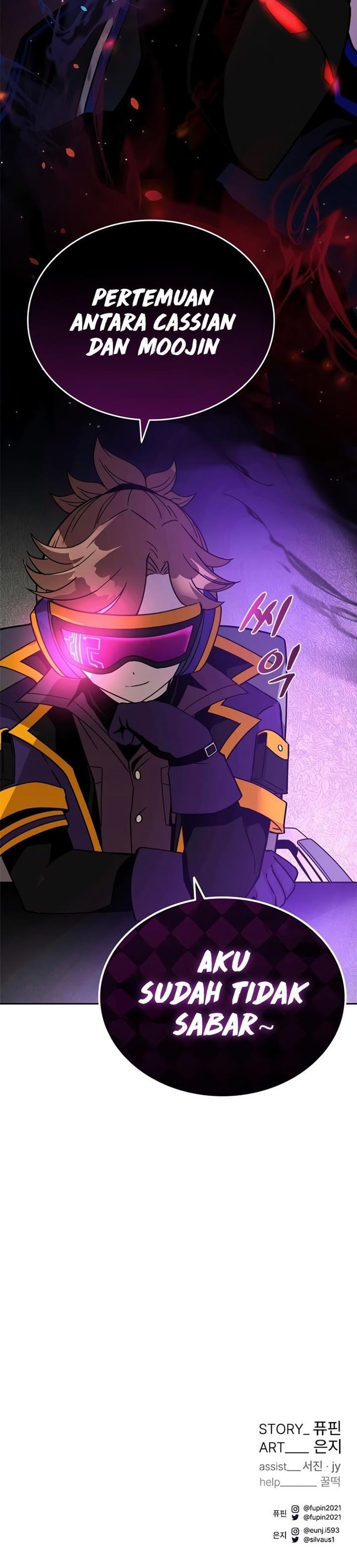 Villain To Kill Chap 57 - Next Chap 58