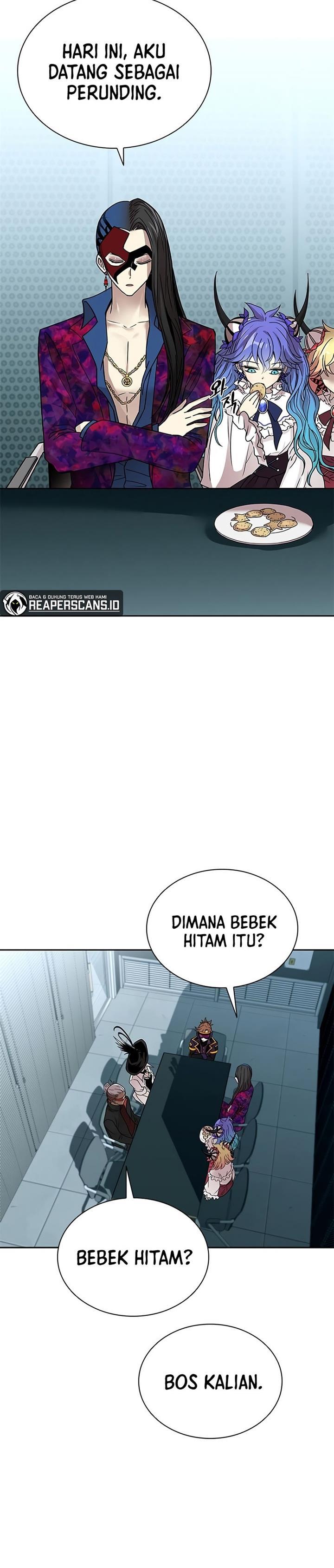 Villain To Kill Chap 57 - Next Chap 58