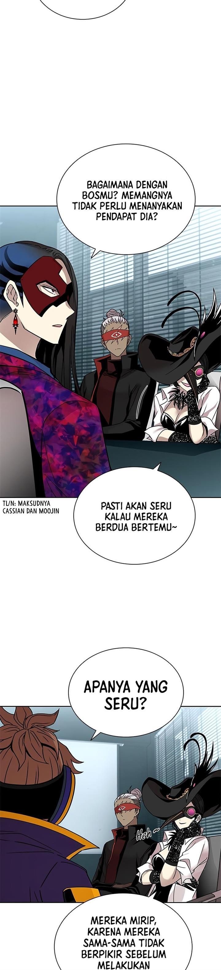 Villain To Kill Chap 57 - Next Chap 58