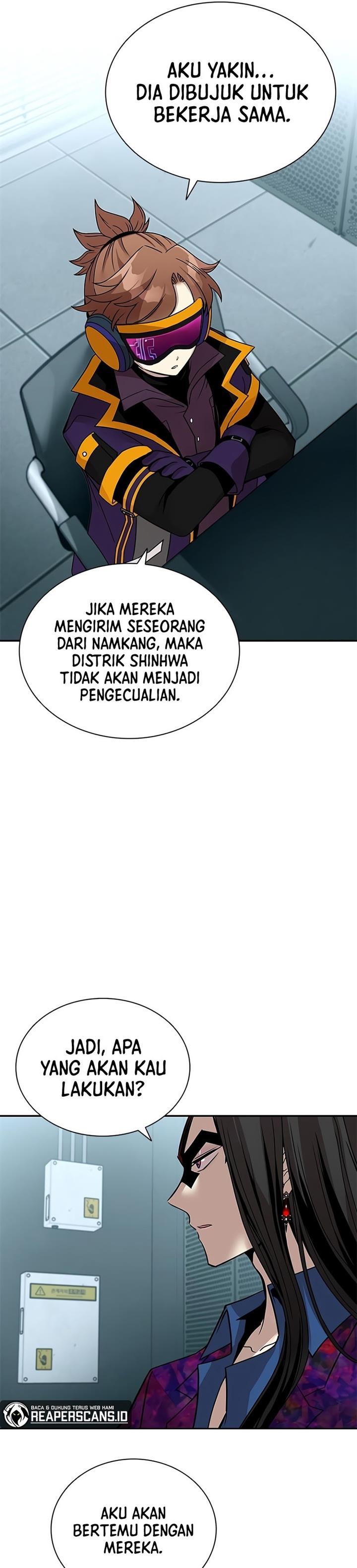 Villain To Kill Chap 57 - Next Chap 58