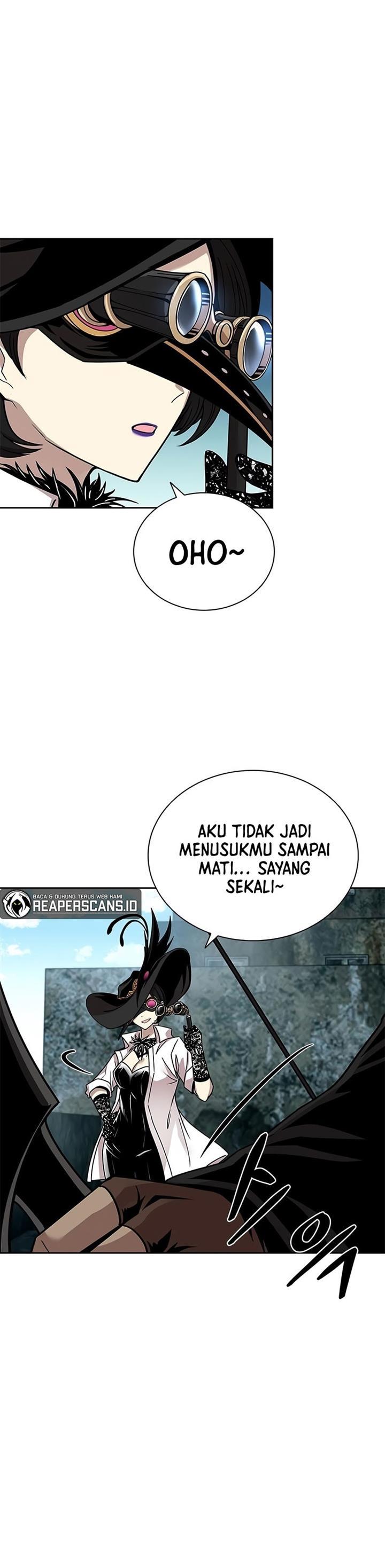 Villain To Kill Chap 57 - Next Chap 58