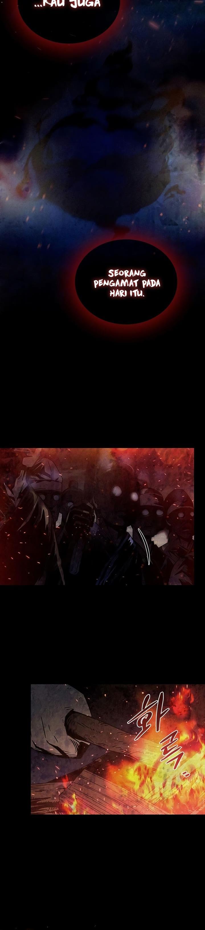 Villain To Kill Chap 57 - Next Chap 58