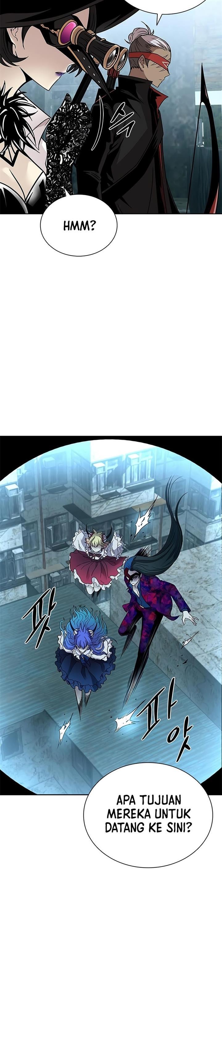 Villain To Kill Chap 57 - Next Chap 58