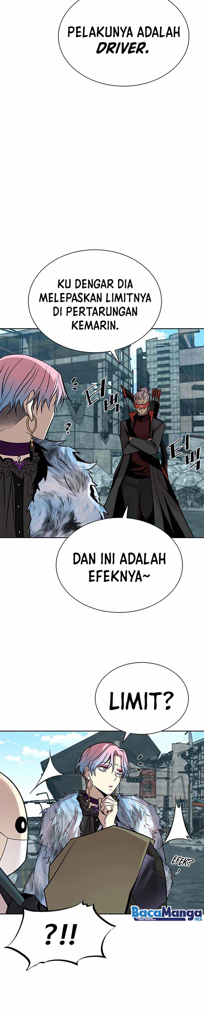 Villain To Kill Chap 54 - Next Chap 55