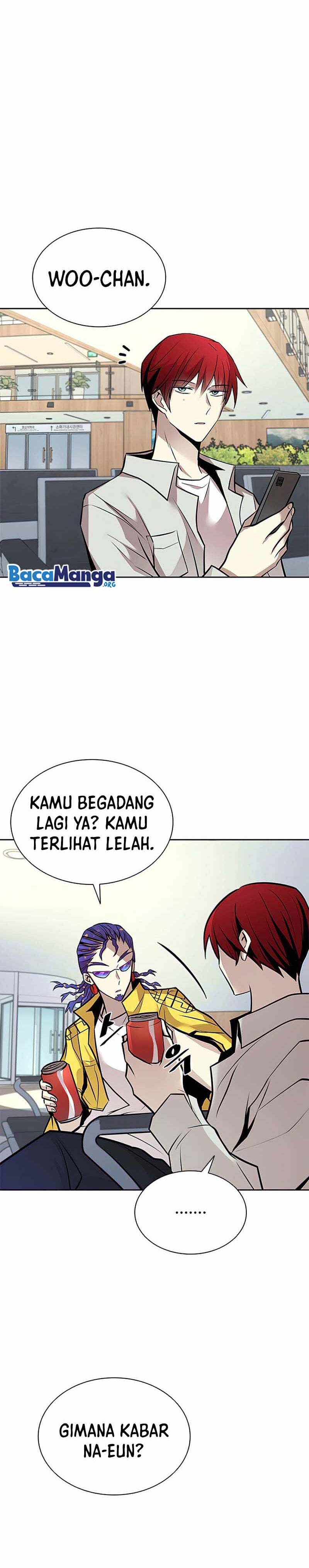 Villain To Kill Chap 54 - Next Chap 55