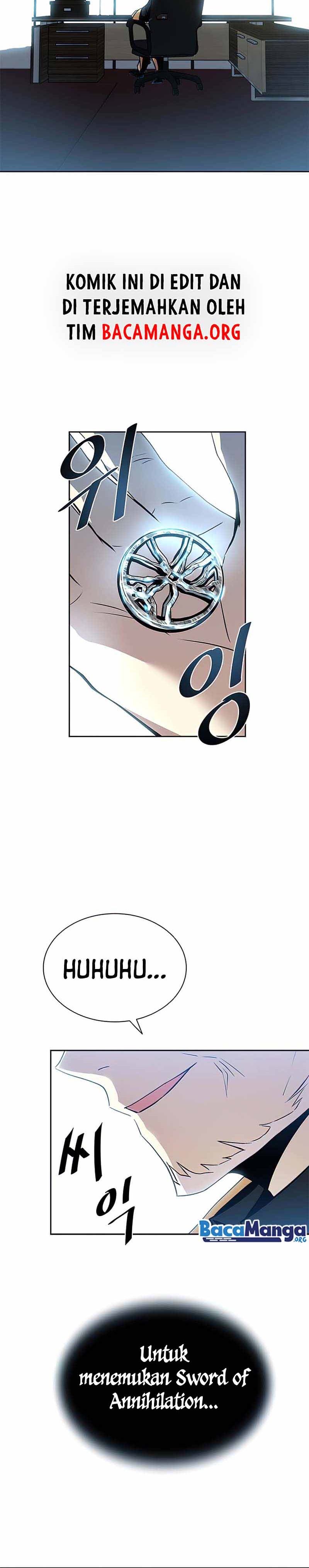 Villain To Kill Chap 54 - Next Chap 55