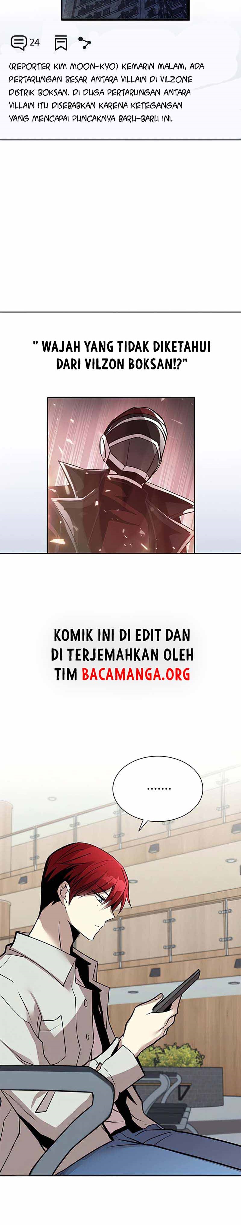 Villain To Kill Chap 54 - Next Chap 55