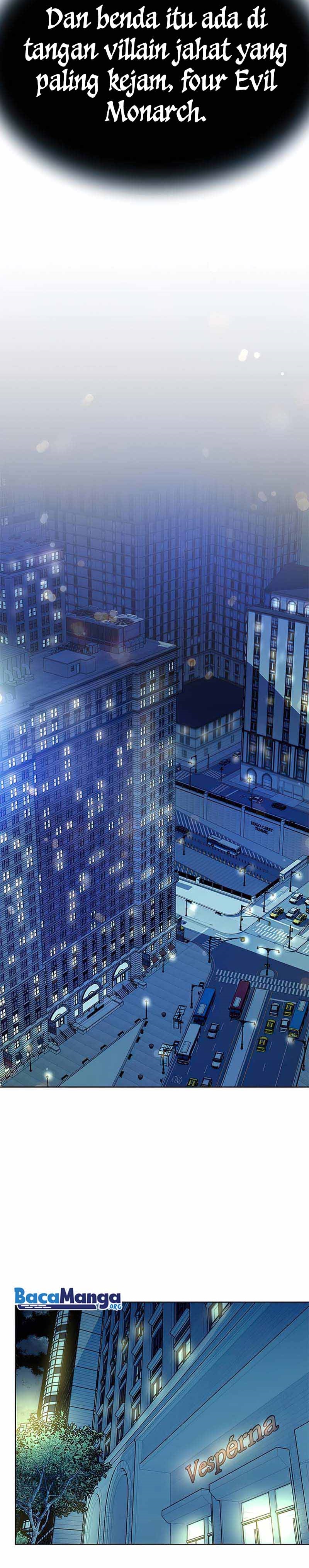 Villain To Kill Chap 54 - Next Chap 55