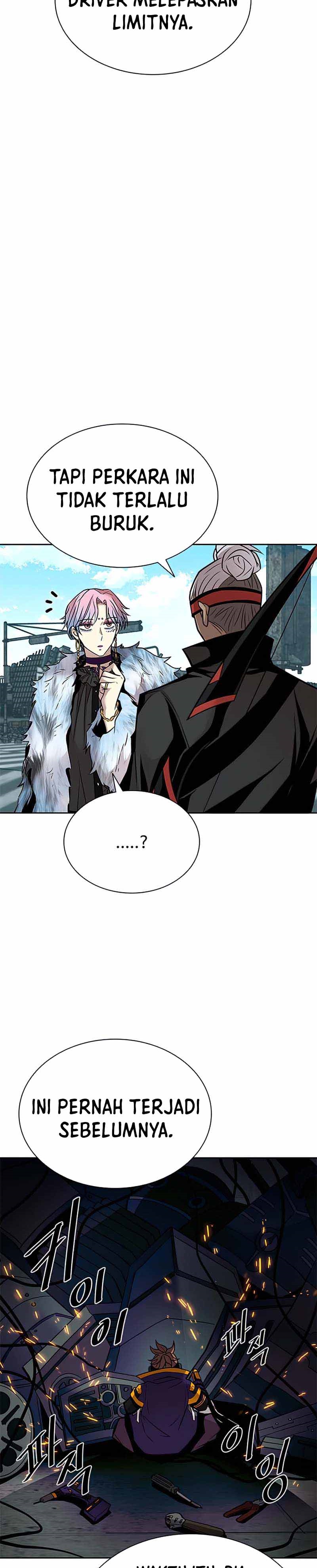 Villain To Kill Chap 54 - Next Chap 55