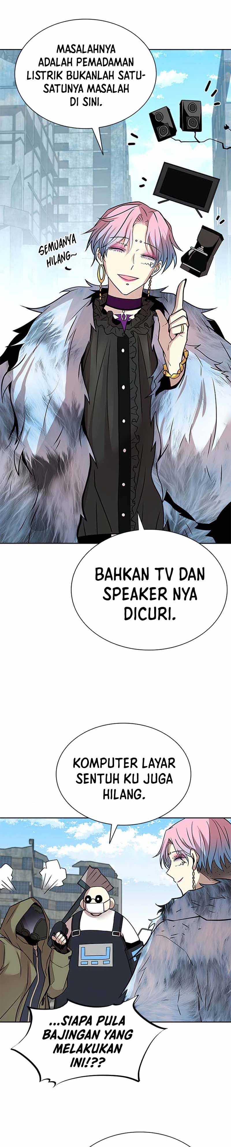 Villain To Kill Chap 54 - Next Chap 55