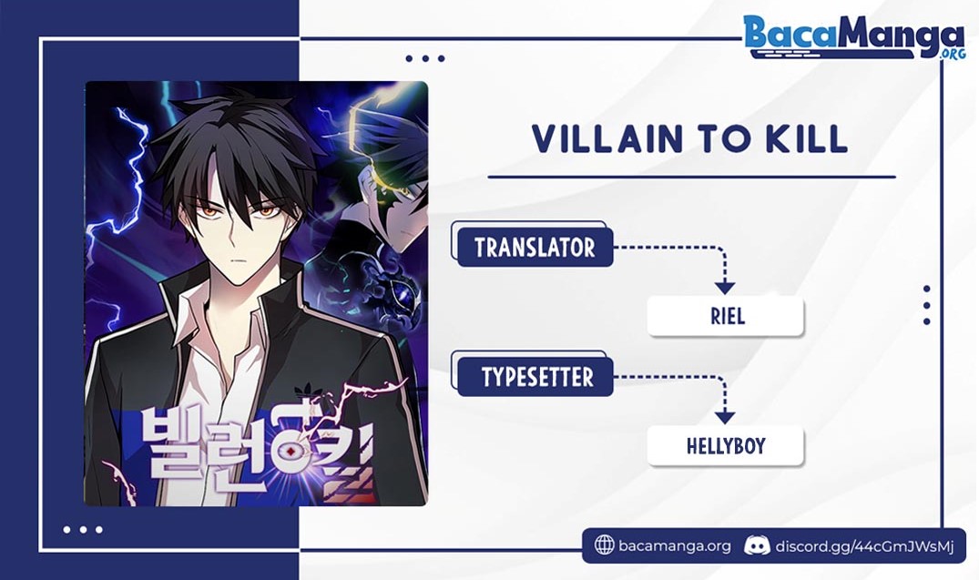 Villain To Kill Chap 54 - Next Chap 55
