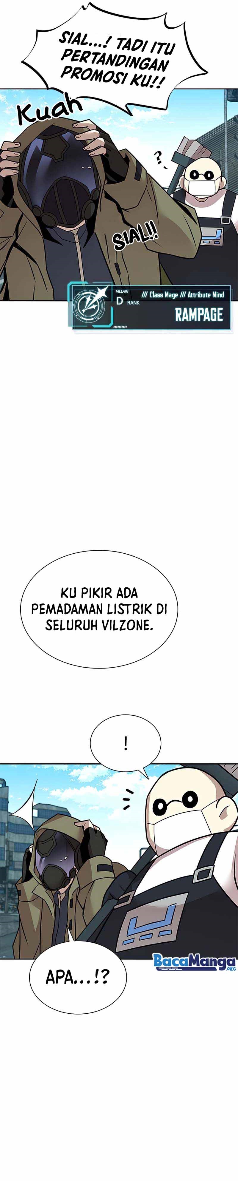 Villain To Kill Chap 54 - Next Chap 55