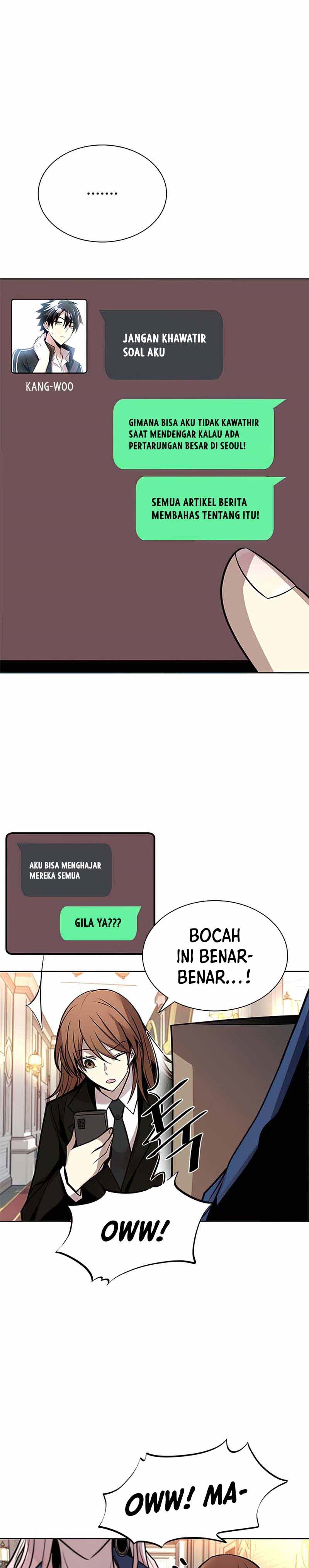 Villain To Kill Chap 54 - Next Chap 55