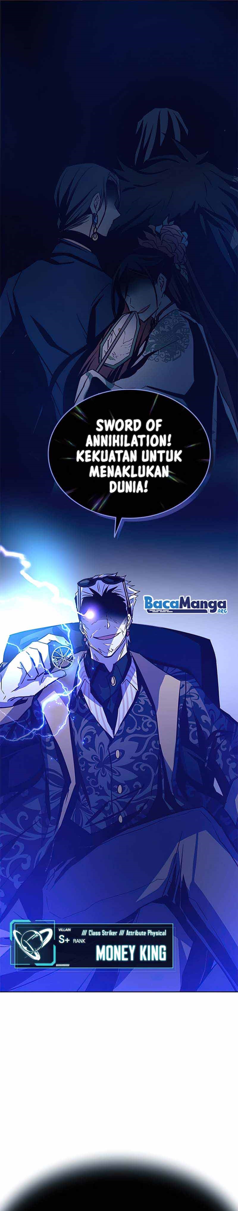 Villain To Kill Chap 54 - Next Chap 55