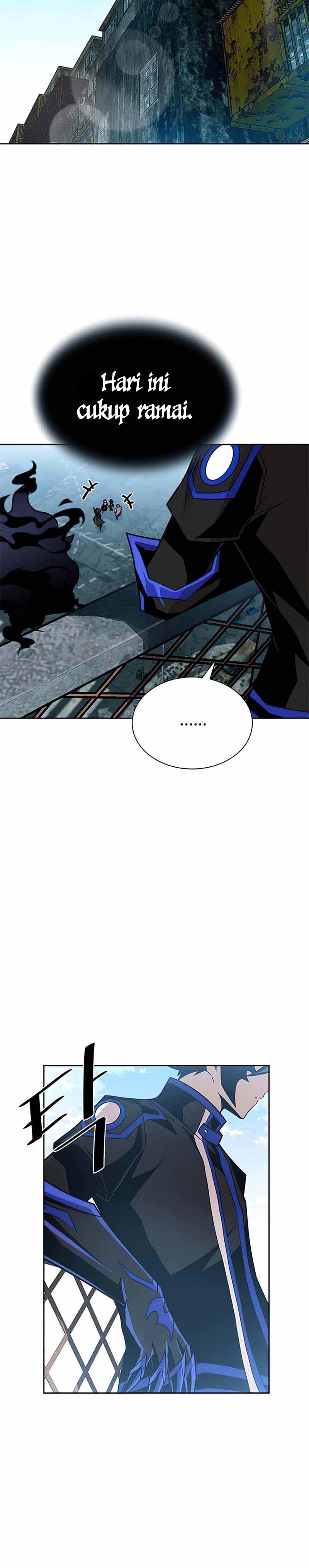 Villain To Kill Chap 54 - Next Chap 55