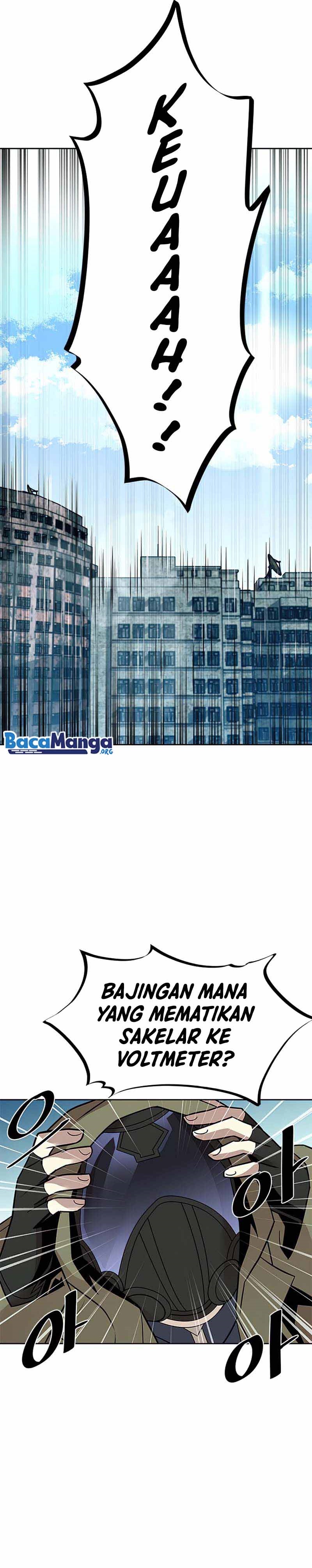 Villain To Kill Chap 54 - Next Chap 55