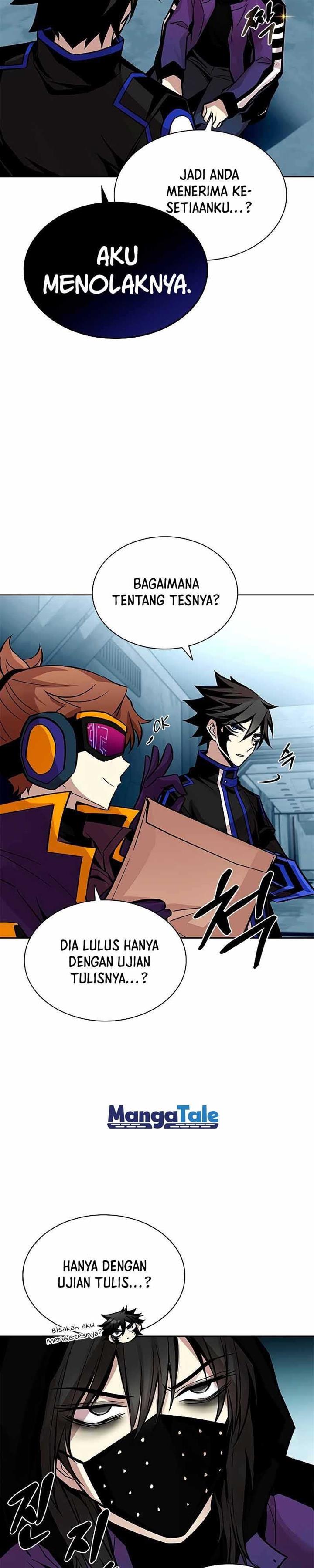 Villain To Kill Chap 55 - Next Chap 56