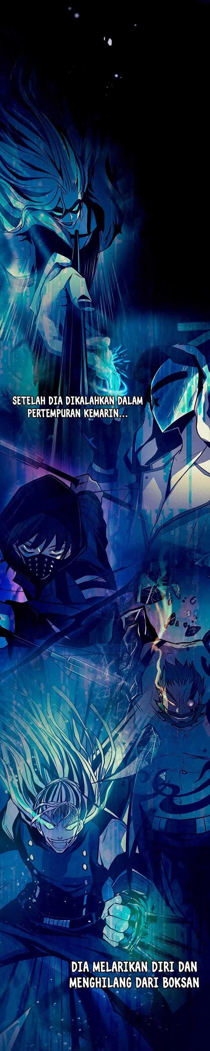 Villain To Kill Chap 55 - Next Chap 56