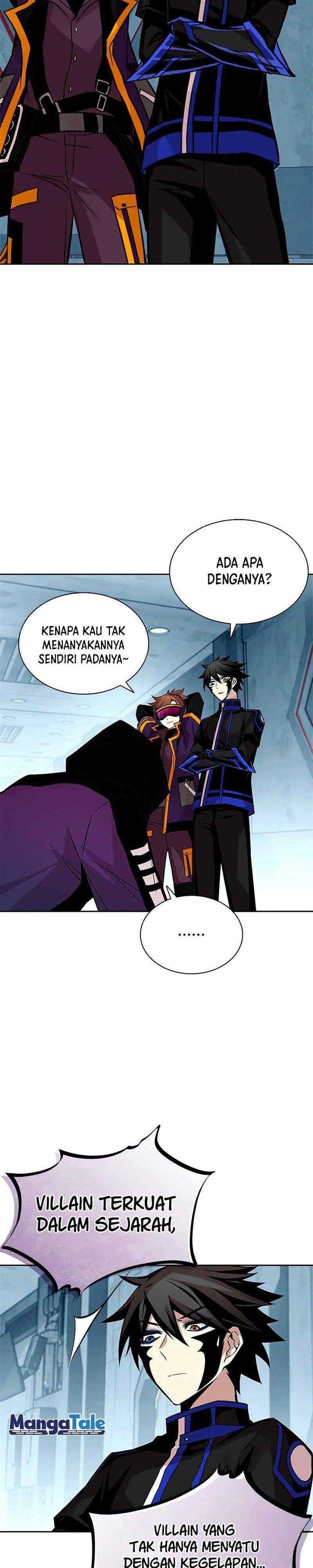 Villain To Kill Chap 55 - Next Chap 56