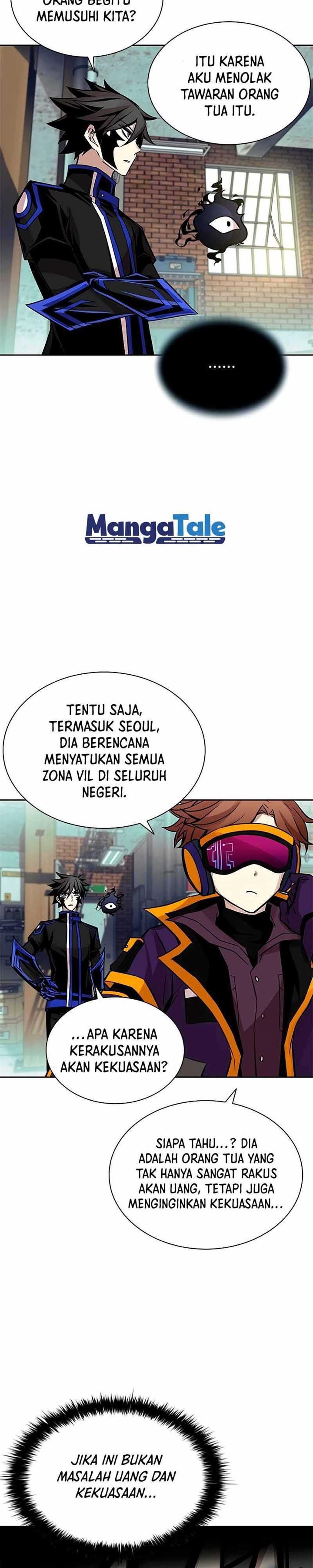 Villain To Kill Chap 55 - Next Chap 56