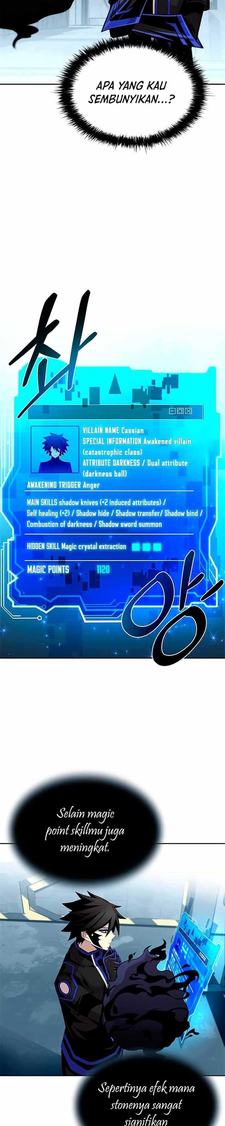 Villain To Kill Chap 55 - Next Chap 56