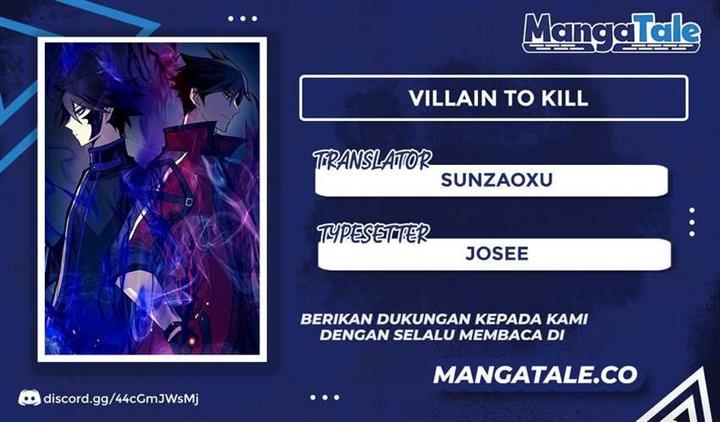 Villain To Kill Chap 55 - Next Chap 56
