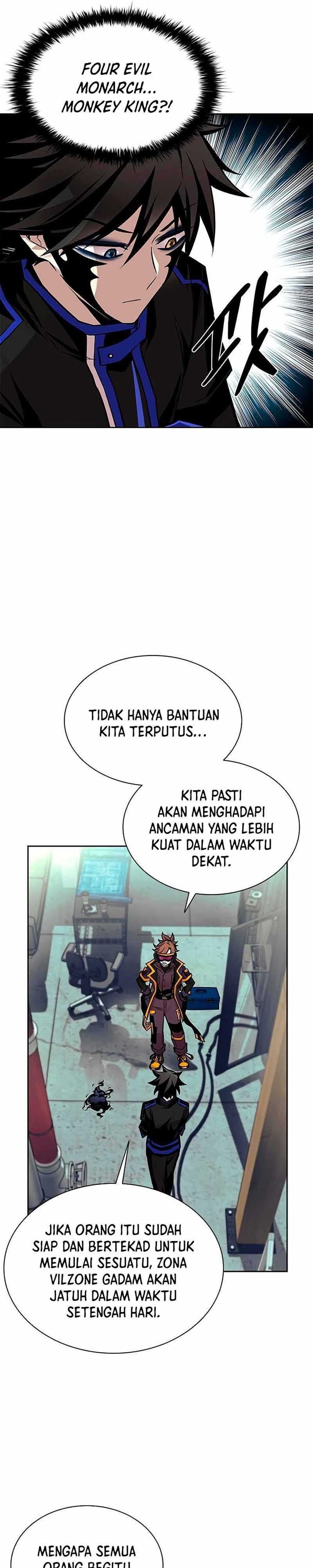 Villain To Kill Chap 55 - Next Chap 56