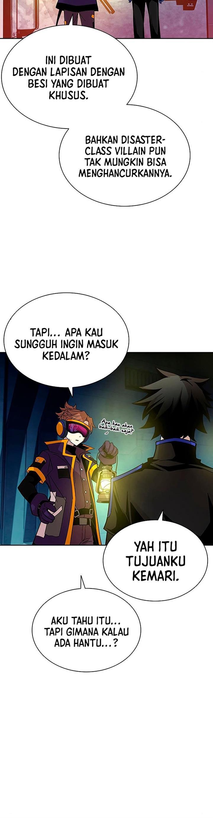 Villain To Kill Chap 56 - Next Chap 57