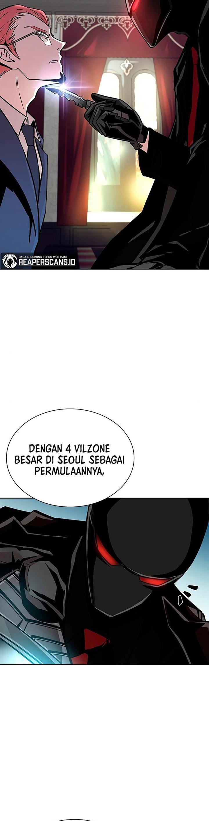 Villain To Kill Chap 56 - Next Chap 57