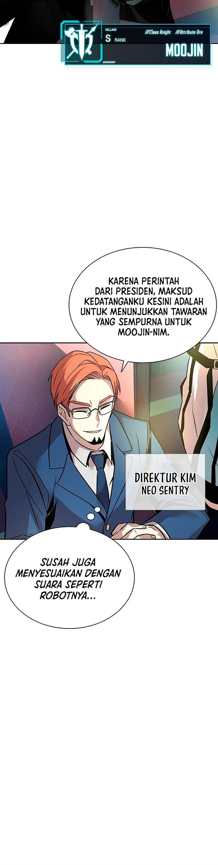 Villain To Kill Chap 56 - Next Chap 57