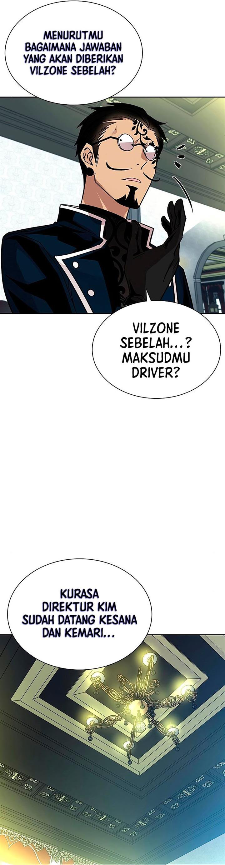 Villain To Kill Chap 56 - Next Chap 57