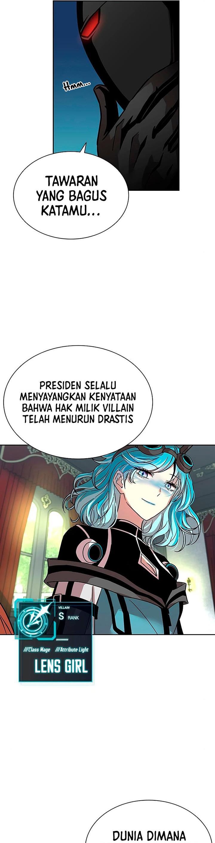 Villain To Kill Chap 56 - Next Chap 57