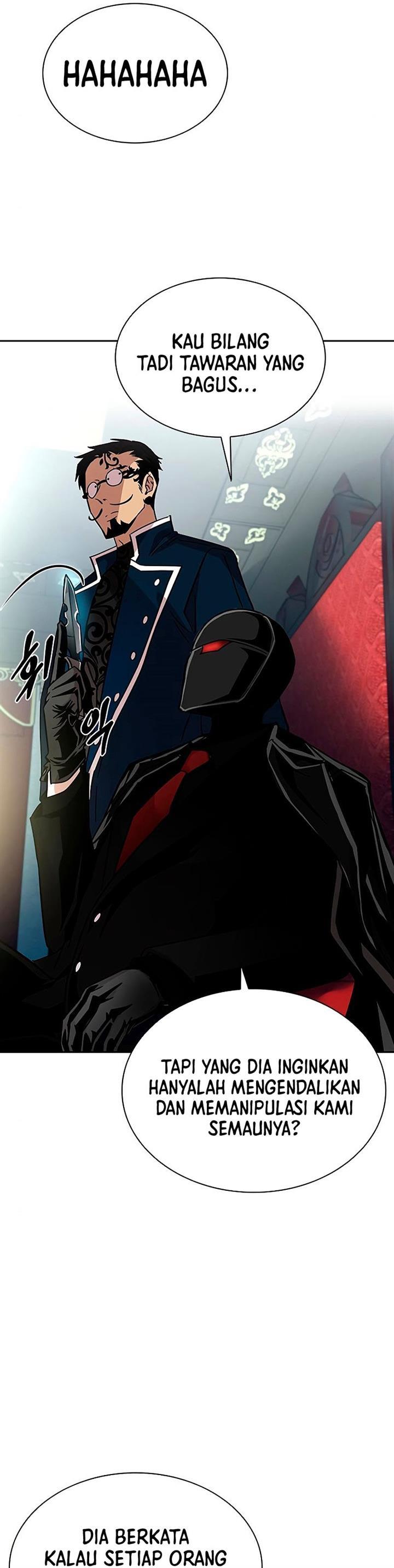 Villain To Kill Chap 56 - Next Chap 57