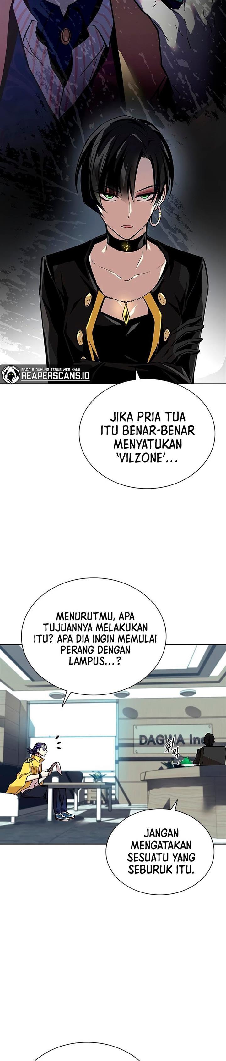 Villain To Kill Chap 58 - Next Chap 59