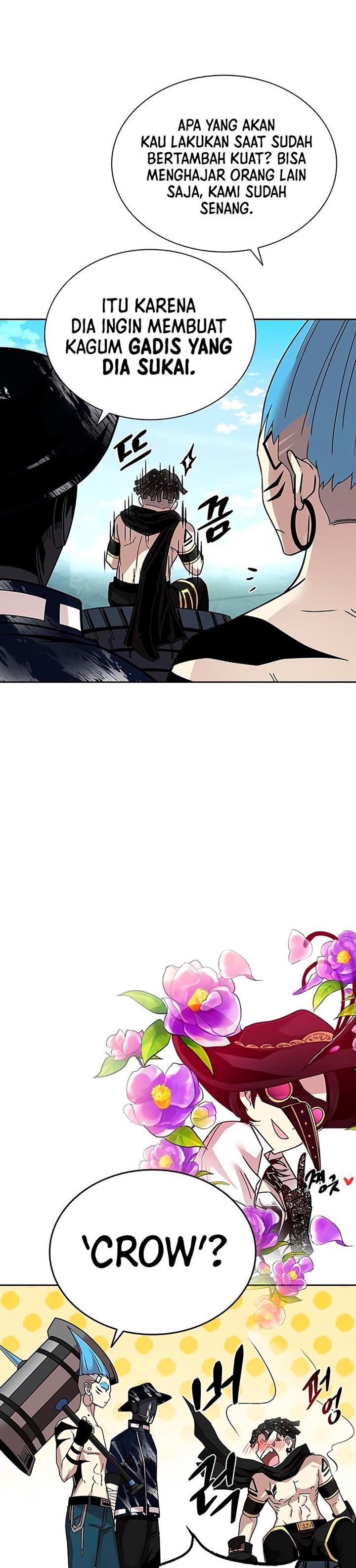 Villain To Kill Chap 58 - Next Chap 59