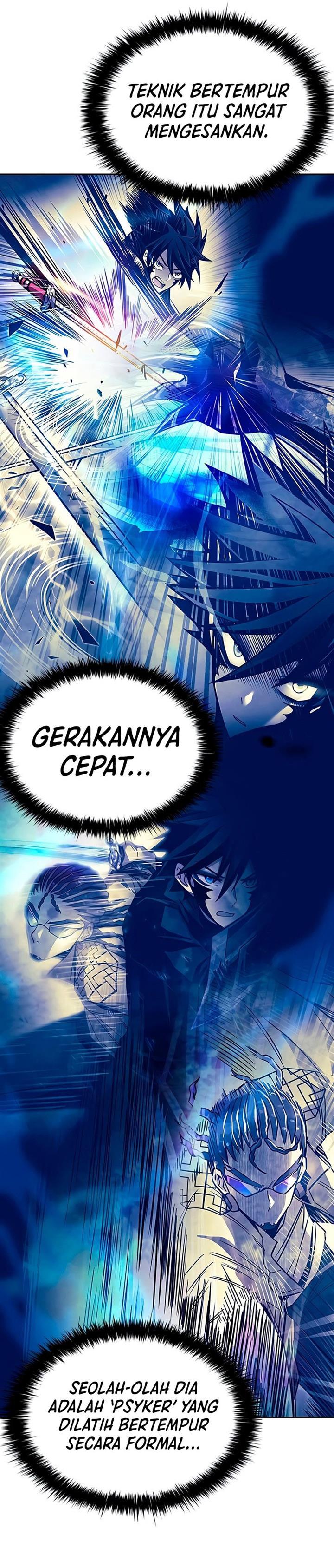 Villain To Kill Chap 58 - Next Chap 59