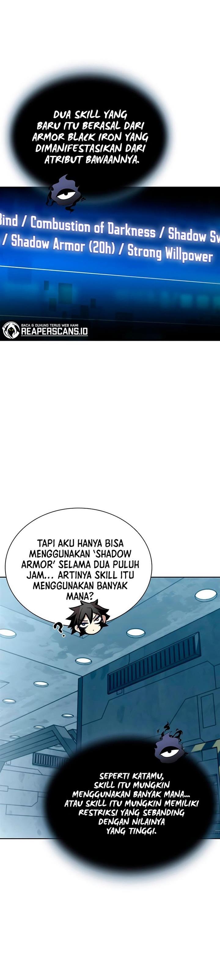 Villain To Kill Chap 58 - Next Chap 59