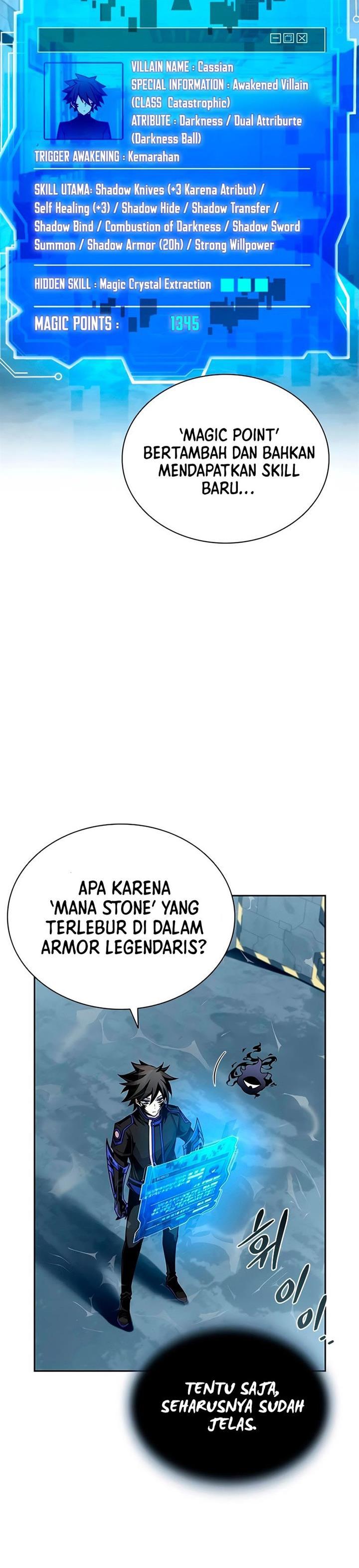 Villain To Kill Chap 58 - Next Chap 59