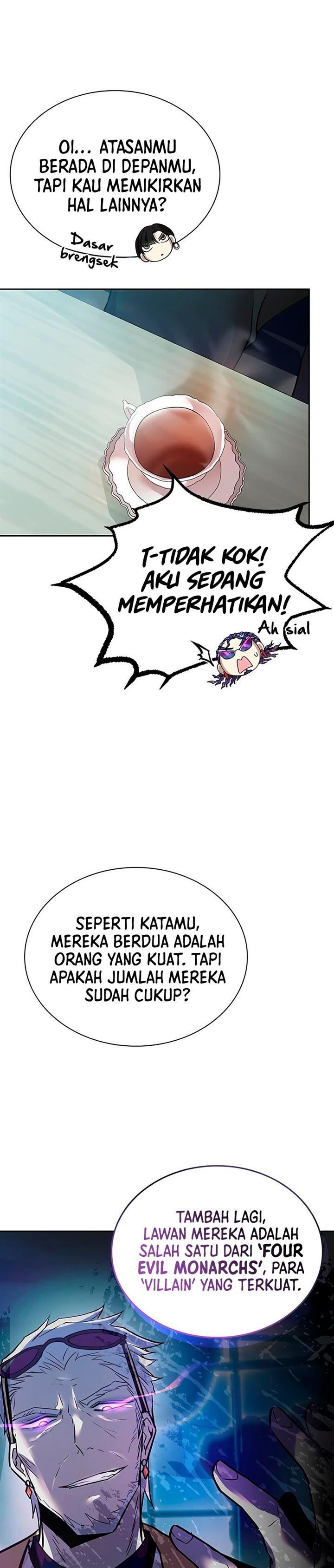 Villain To Kill Chap 58 - Next Chap 59