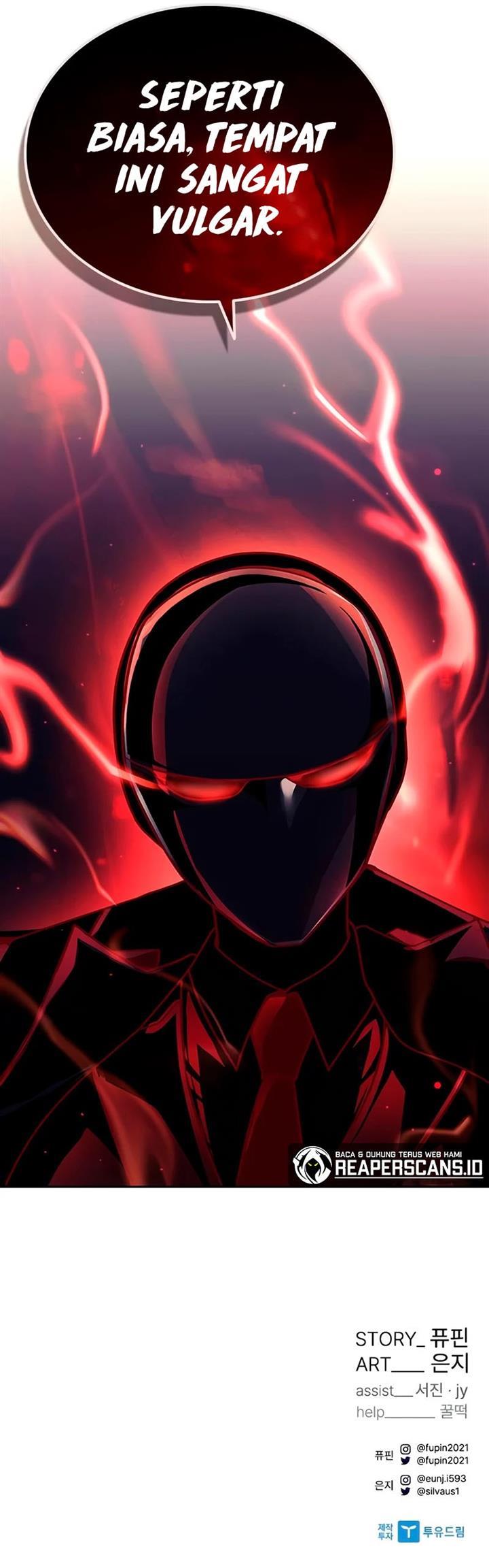 Villain To Kill Chap 58 - Next Chap 59