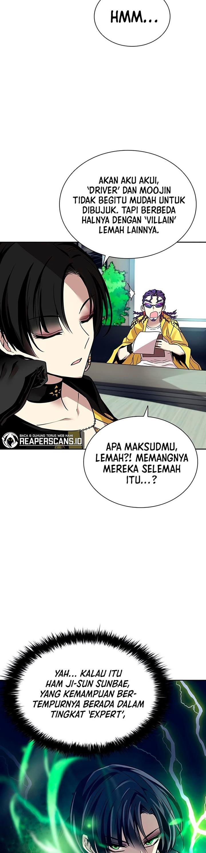 Villain To Kill Chap 58 - Next Chap 59