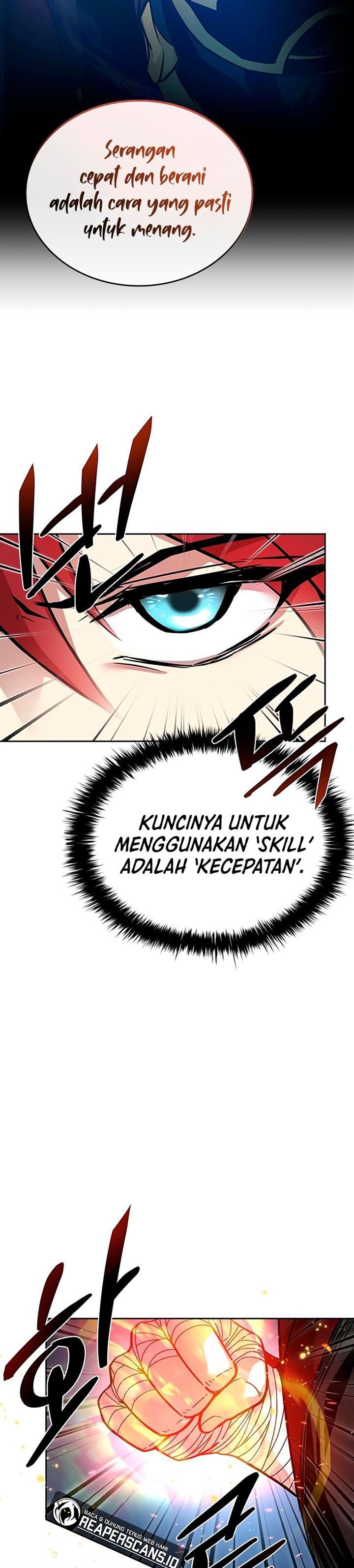 Villain To Kill Chap 58 - Next Chap 59