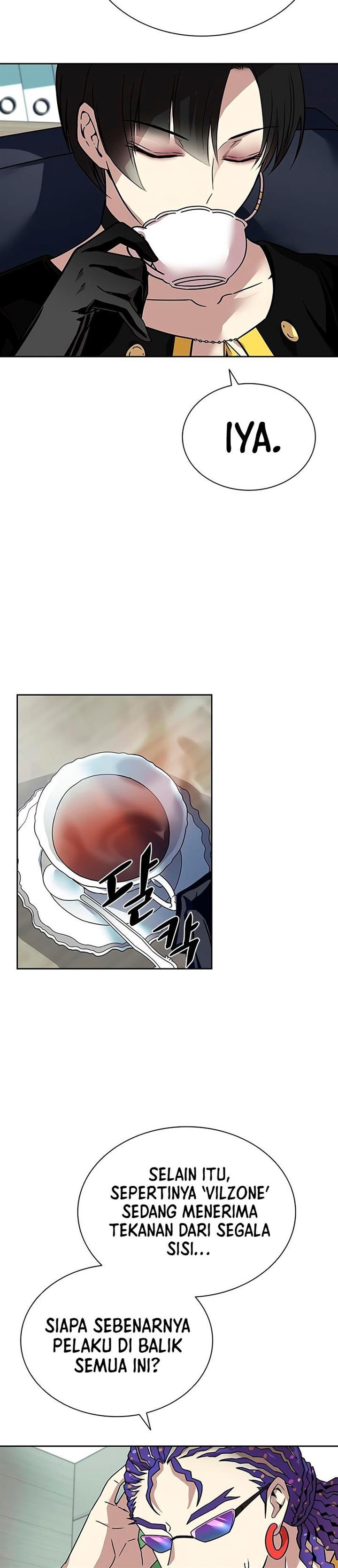 Villain To Kill Chap 58 - Next Chap 59