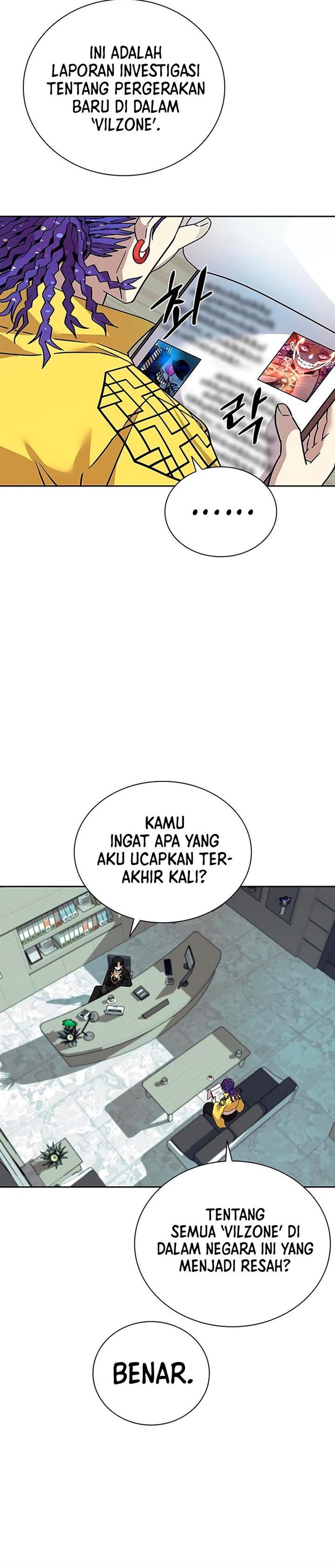 Villain To Kill Chap 58 - Next Chap 59