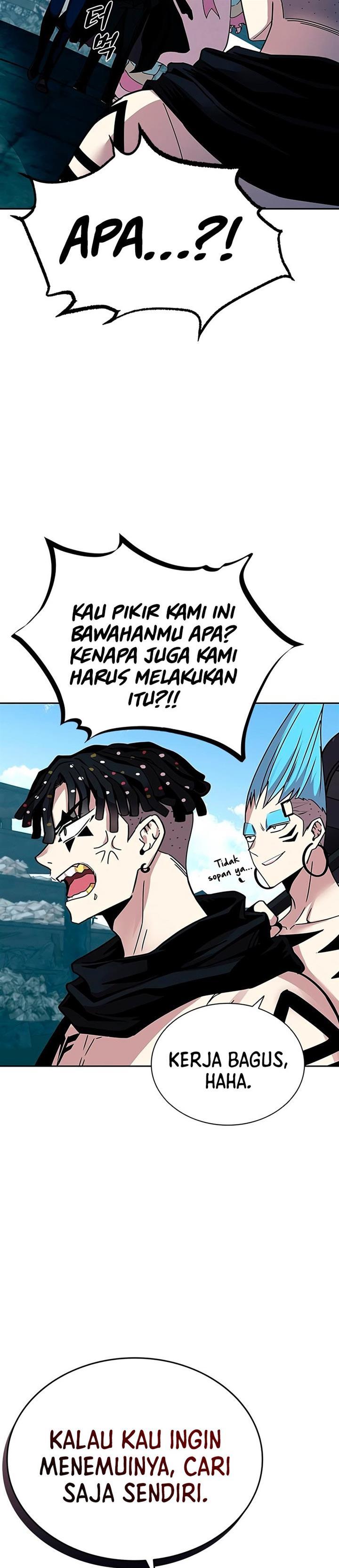 Villain To Kill Chap 59 - Next Chap 60