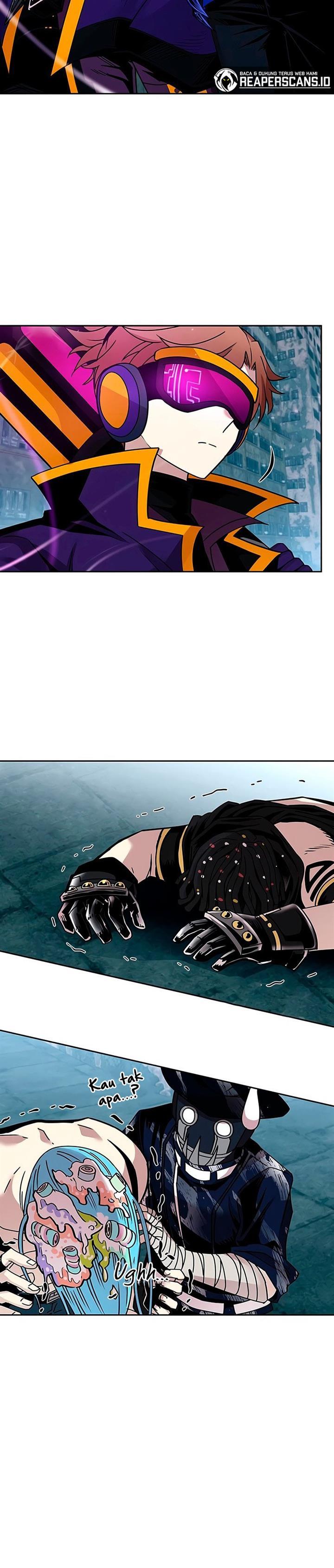 Villain To Kill Chap 59 - Next Chap 60